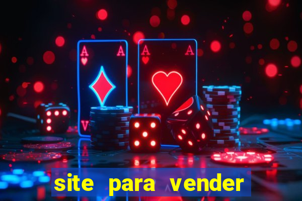 site para vender contas de jogos